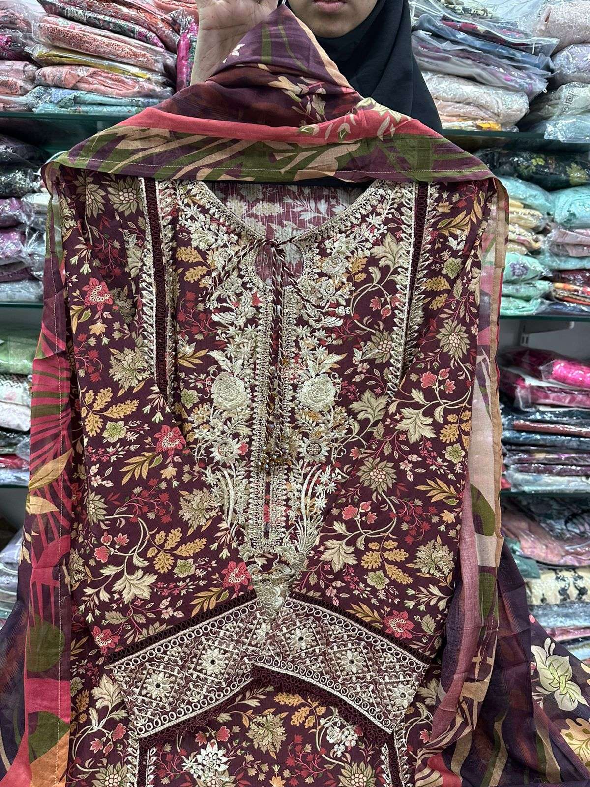 RTW Sadabahar Luxury 2025 by Sadabahar